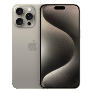 Apple iPhone 15 Pro Max (256 GB) - Titânio Natural - Distribuidor autorizado