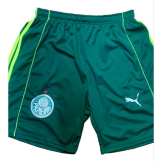 Short de Futebol do Palmeiras