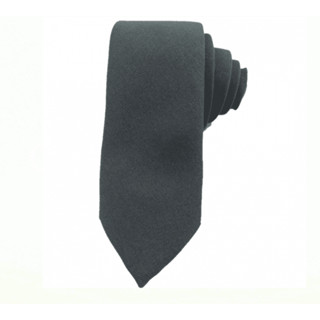Gravata Social Masculina Slim Luxo Cinza - Envio Imediato