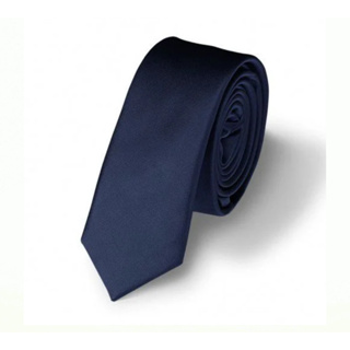Gravata Social Slim Executivo Luxo Azul Marinho - Envio Imediato em Oferta na Shopee
