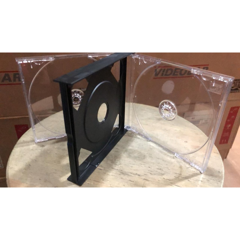 Estojo Cd Duplo: Onde Comprar | BuscaProdutos