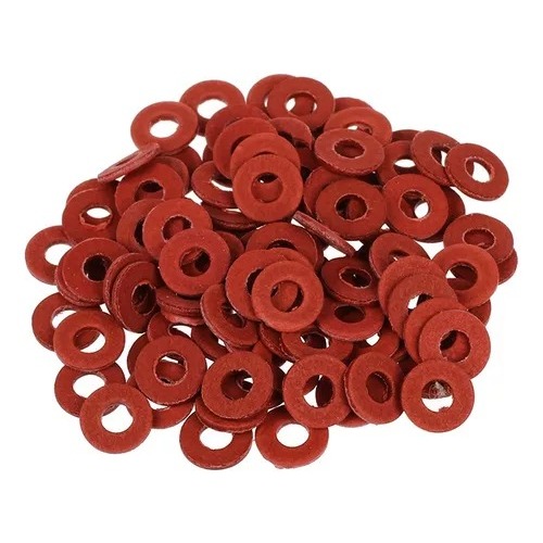 50 Arruelas Isolantes P/ Parafusos Placa Mãe Computador M3