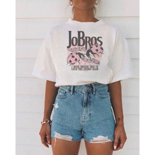 Camiseta Jonas Brothers - LoveBug