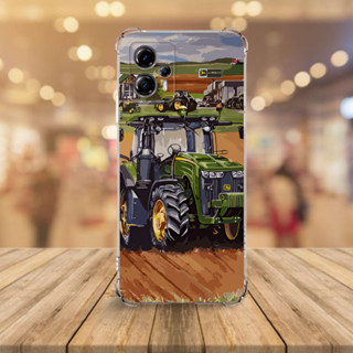 Capa Motorola Moto G13, G14, G23 Tpu desenhos agro agroboy, made in roça trator proteção de borda