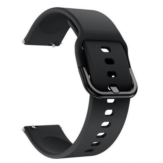 Pulseira para Amazfit GTS 4 / 4 mini New / 3 / 2 / 2 Mini / 2e / 1 A1914  Silicone Macio Modelo Sport 20mm