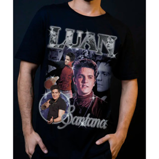 Camiseta- Camisa Luan Santana