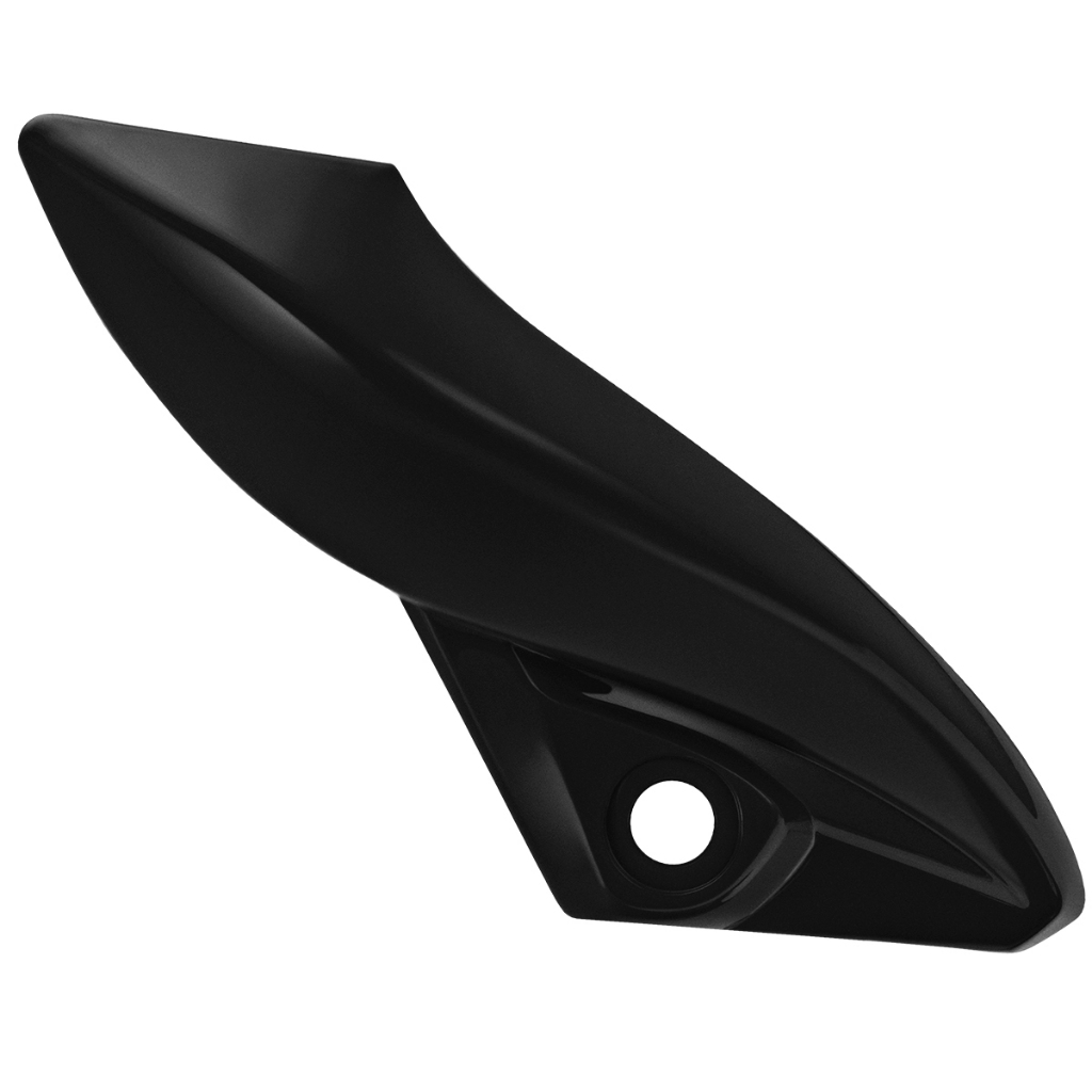 Par de Peça Carenagem do Farol Lateral Moto Honda CB 300 2010 2011 2012 Pro Tork · foto 2