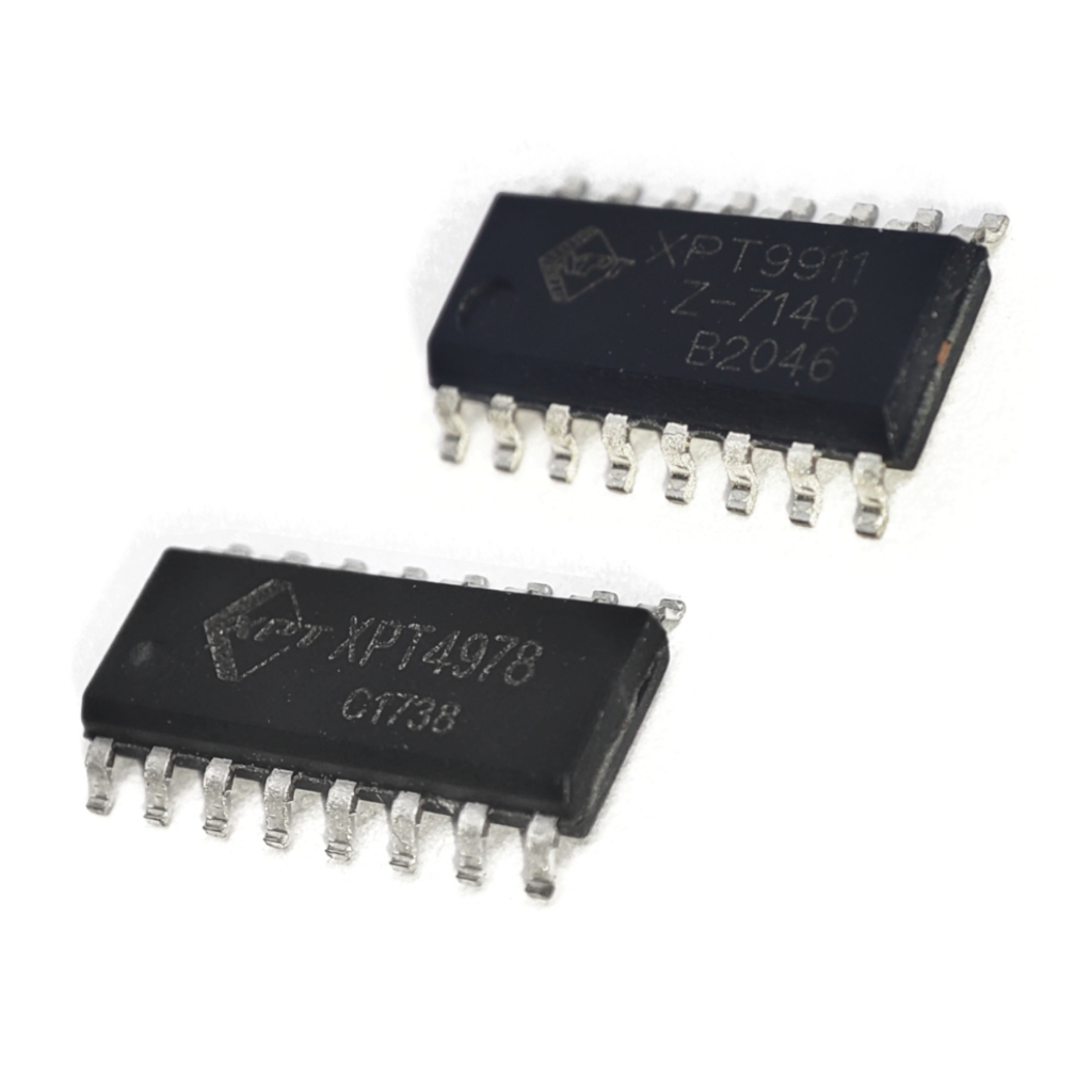 Par Ci Smd Xpt4978 + Xpt9911 Sop16 Novo e Original