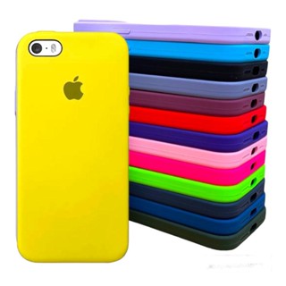 Case Capa Capinha Veludo Fechada em baixo para iphone 6 6s/ 6 Plus/ 7/8 SE 2020