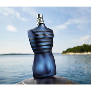 Perfume Le Male Ultra Intense Masculino Toilette Original em Oferta na Shopee