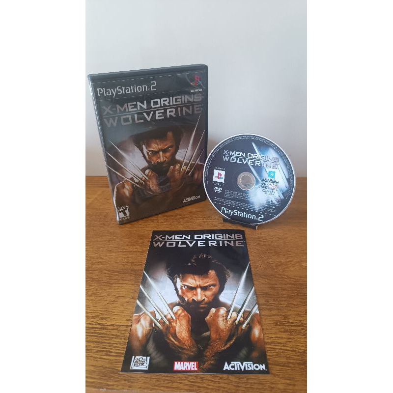 Wolverine PS2: Guia Completo e Onde Comprar | BuscaProdutos