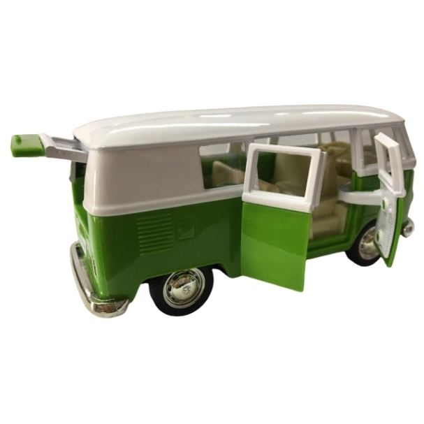 Miniatura Kombi MINIATURA KOMBI RMZ CITY VOLKSWAGEM 1962