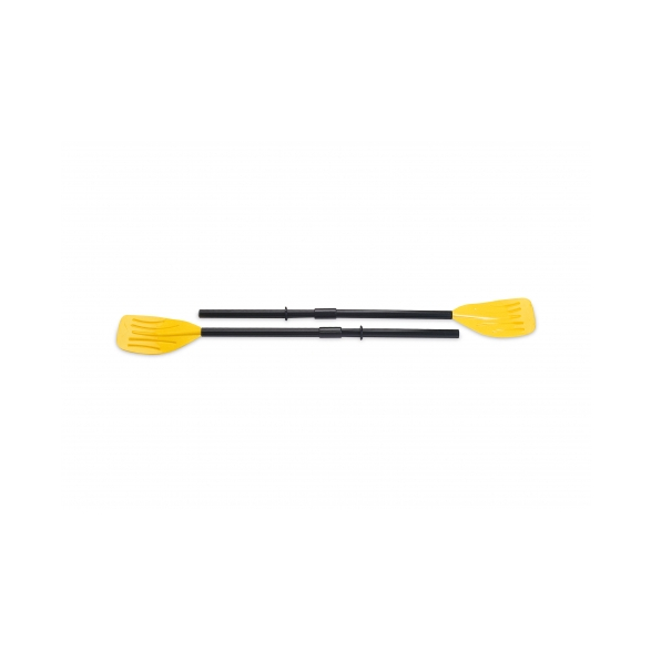 Conjunto De Remos French ( Par ) 122 Cm - Intex 59623