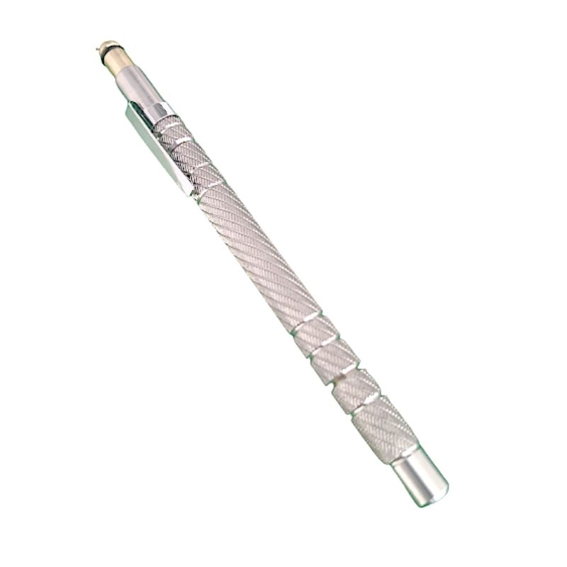 riscador com caneta ( ponta de vídea)