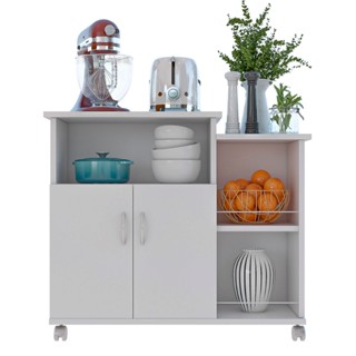 Fruteira Balcão Para Cozinha Multiuso Organizador