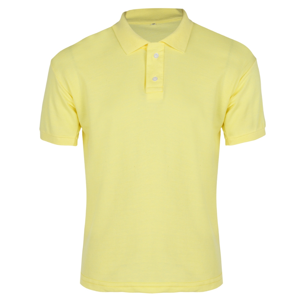 Camisa Gola Polo Básica Lisa Masculina Camiseta Atacado Uniforme