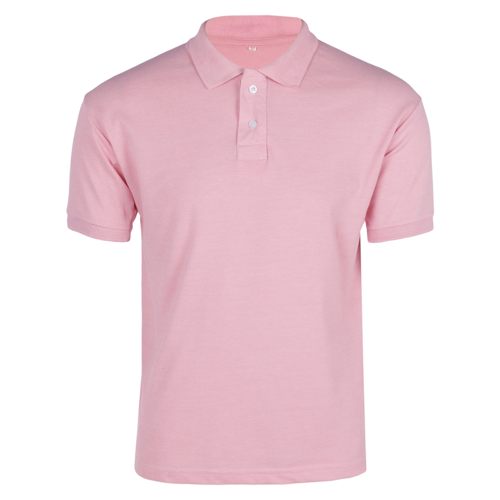 Camisa Gola Polo Lisa Masculina Camiseta Atacado Uniforme Para