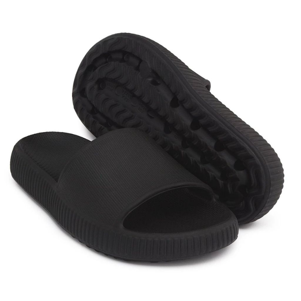 Chinelo Slide Unissex Chinelo Nuvem Confortável Ortopédico Antiderrapante Macio