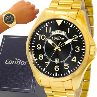 Relógio Masculino Condor Original Prova Dágua Garantia 1 Ano