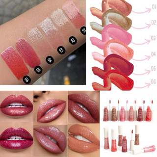 Gloss vivai Gloss Glitter brilho labial