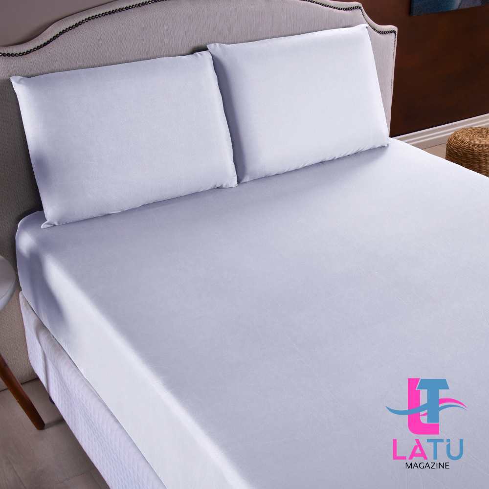 Jogo de Lençol 3 Peças PROMOÇÃO - Casal Padrão / Queen / Solteiro - Com Elástico e Fronhas - HOTEL em Oferta na Shopee