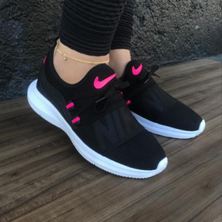 Tênis Esportivo Feminino Ideal Para Academia Caminhadas