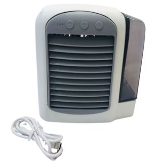 Mini Ar Condicionado Portátil Frio Arctic Air Cooler Mini Climatizador