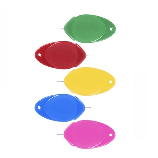 Passador De Linha C/10 Unidades em Oferta na Shopee