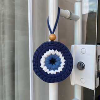 Mandala Olho Grego / Pingente de Porta / Enfeite de Carro / Mandala Para Retrovisor em Oferta na Shopee