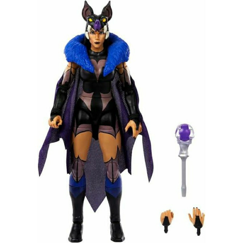 maligna evil lyn motu masterverse revelation he-man masters of the universe origins deluxe evillyn maligna evil-lyn motu classics sorceress feiticeira motu origins masterverse
