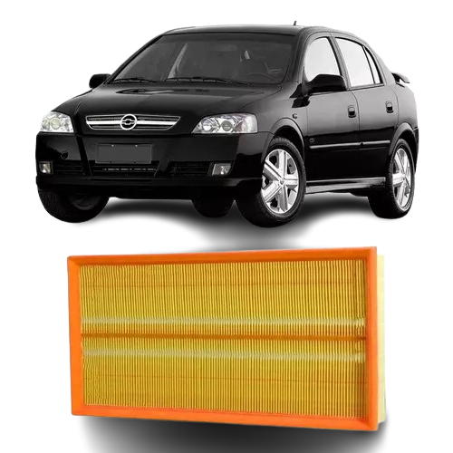 Filtro Ar Chevrolet Astra 99 A 2011 Tecfil em Oferta na Shopee