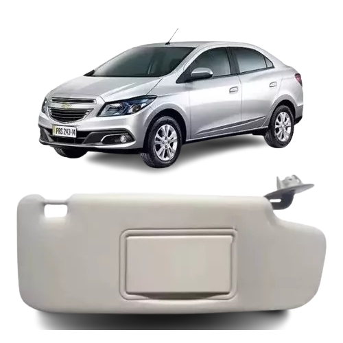 Quebra Sol Direito - Onix Novo Prisma Cobalt Montana Spin em Oferta na Shopee