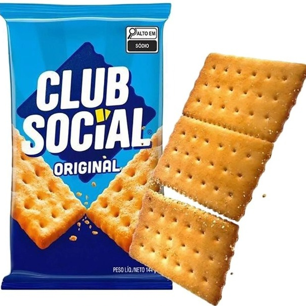 Bolacha Club Social: Onde Comprar | BuscaProdutos