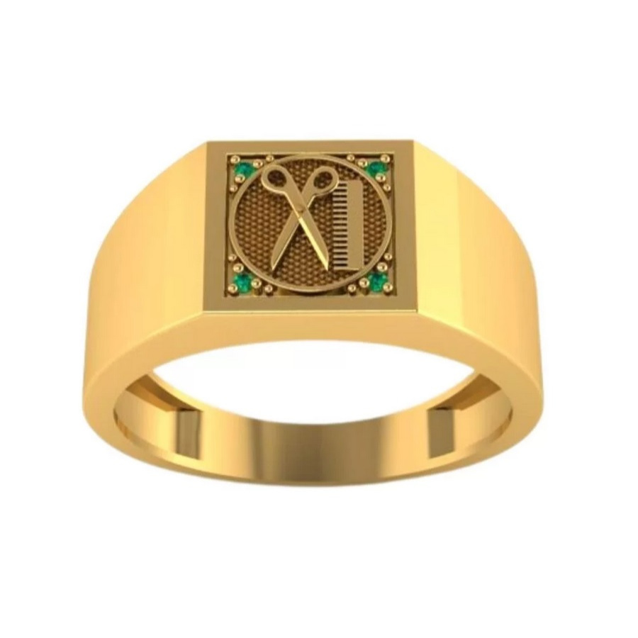 Anel de Formatura Cabeleireira: Onde Comprar | BuscaProdutos