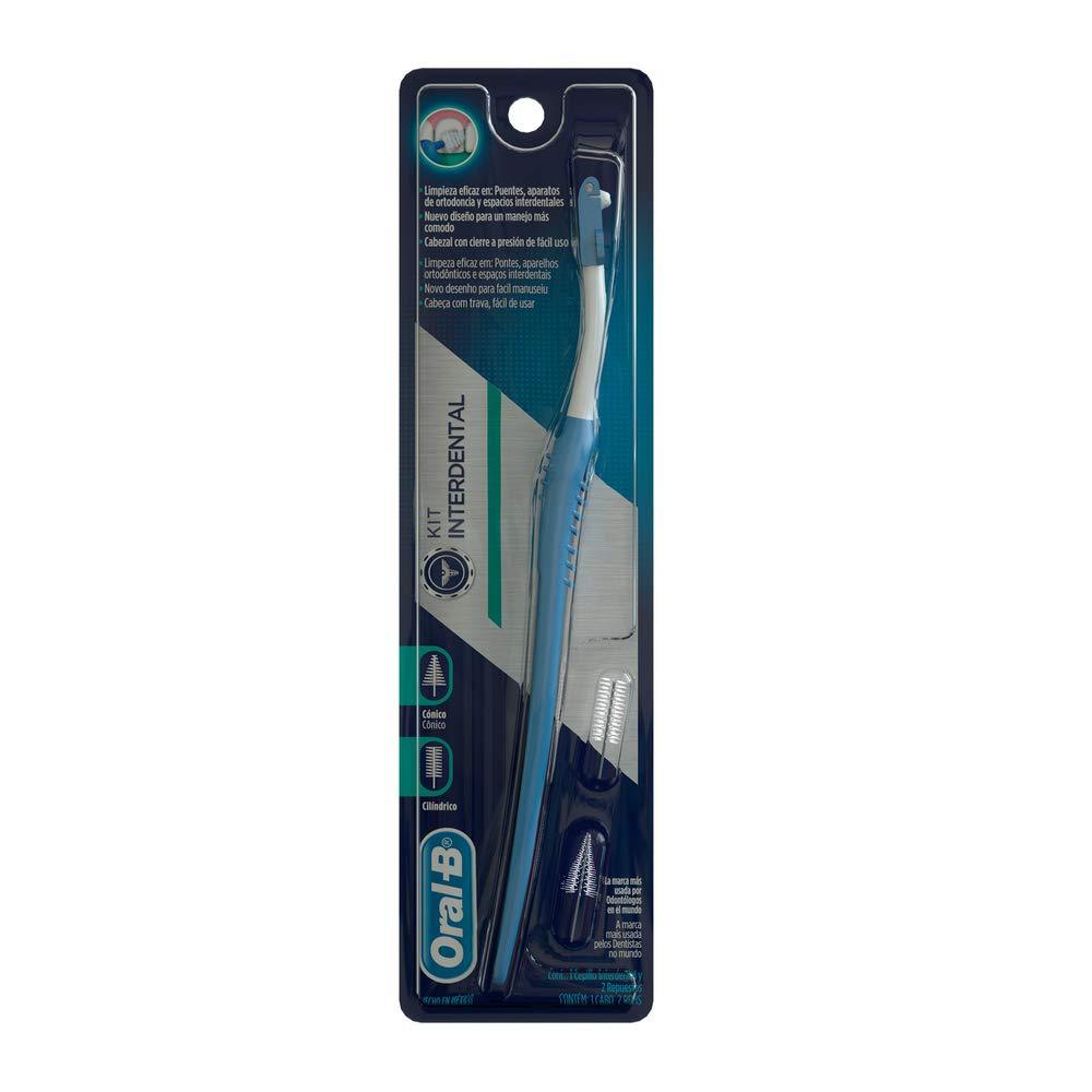 Escova Dental Oral-B Interdental Regular