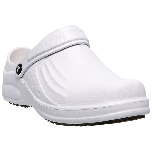 babuche tamanco soft works branco bb61 com palmilha antiderrapante