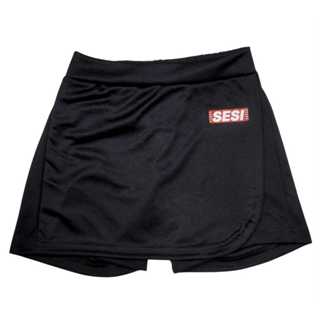 Uniforme Sesi Short Saia De Helanca Infantil / Juvenil