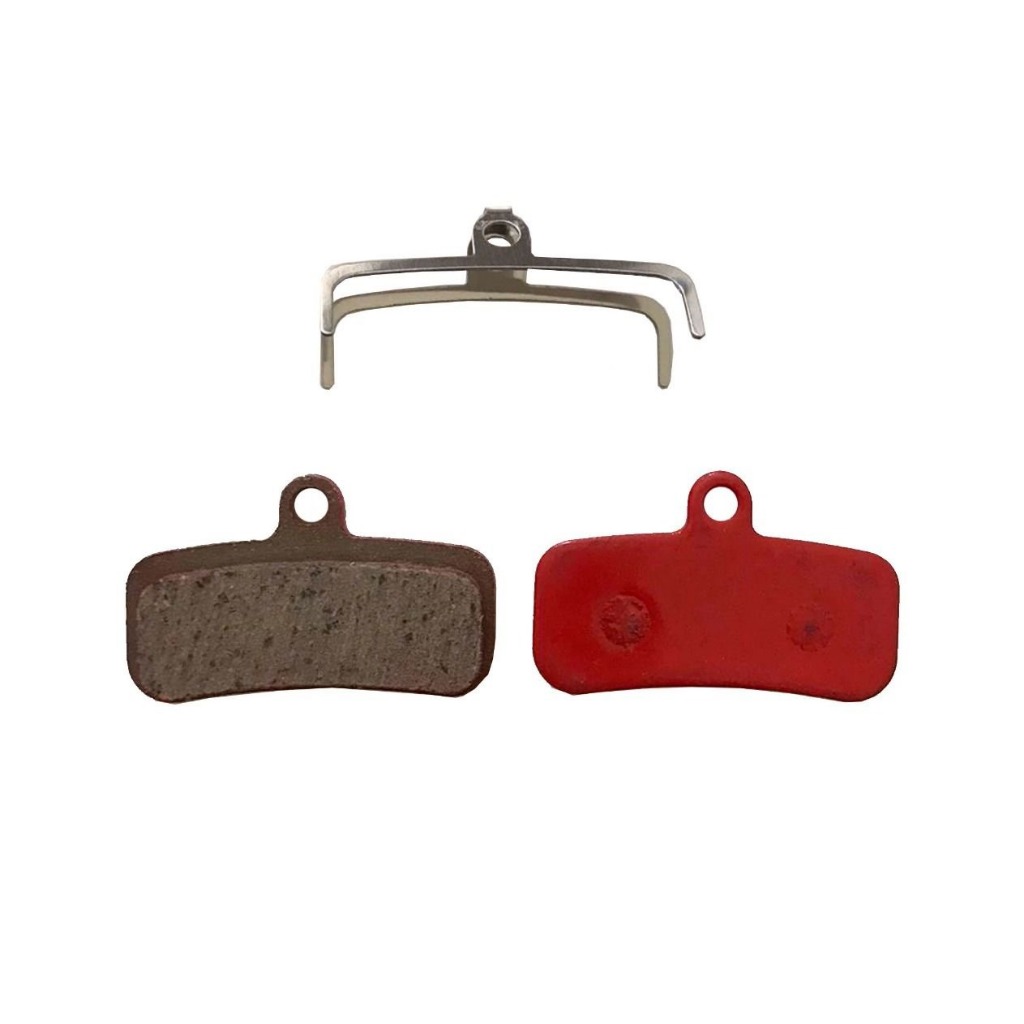 Pastilha Freio 4 Pistões D03s D02s Shimano Veloforce Gta Zee Promoção