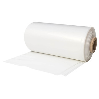Lona 4x3m Transparente 75 Micras Filme Plastico Para Estufa Horta