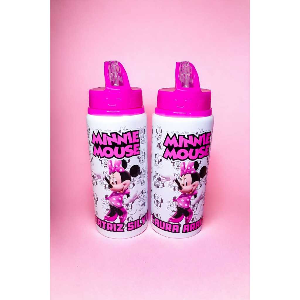 Garrafa Minnie em Oferta na Shopee