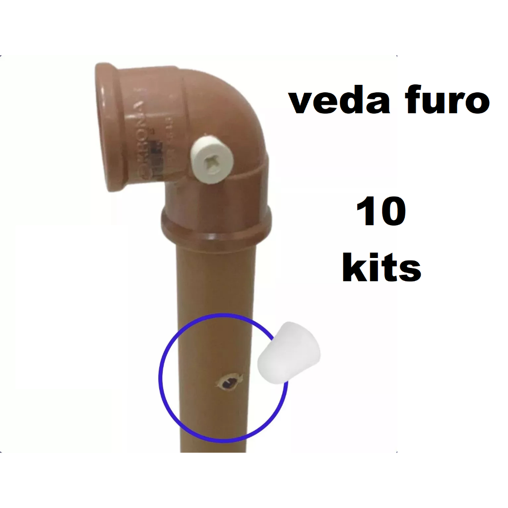 O que é Veda Furo Cano Pvc? Guia e Onde Comprar | BuscaProdutos