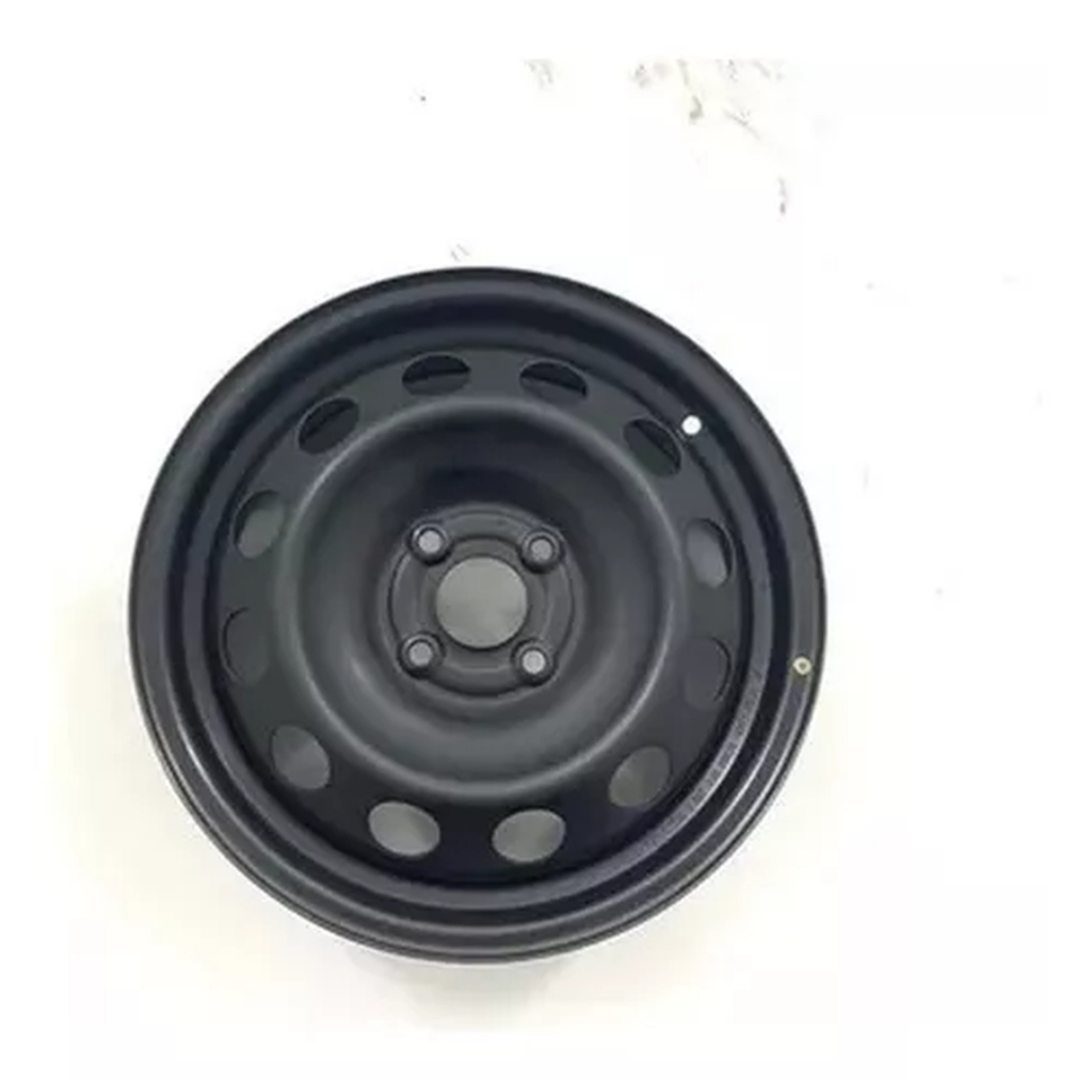 Roda Ferro Original Toyota Novo Mod Yaris Hatch 2018/26 Sedan Cross GR Xs Xl Xls 4x100 Etios Aro 15!