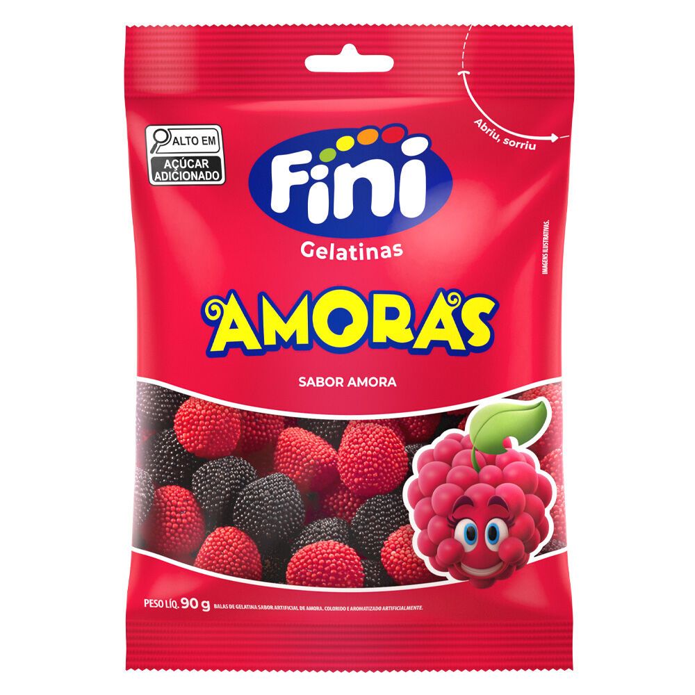 Fini Amoras 90g: Onde Comprar | BuscaProdutos