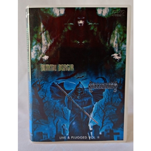 Dimmu Borgir / Dissection – Live & Plugged Vol. 2