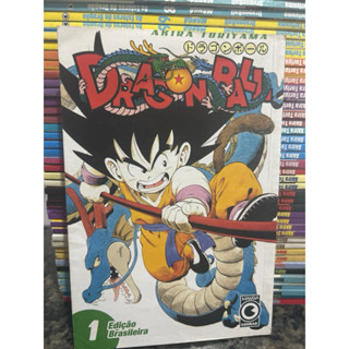 Mangá Dragon Ball Editora Conrad Avulsos