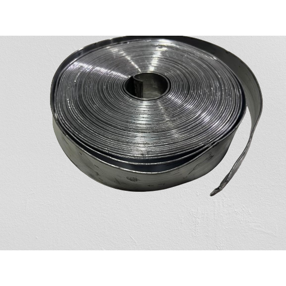 Chumbo-chumbada Fita (tarrafa,rede) 1-5 Kg - Escolher Tamanho