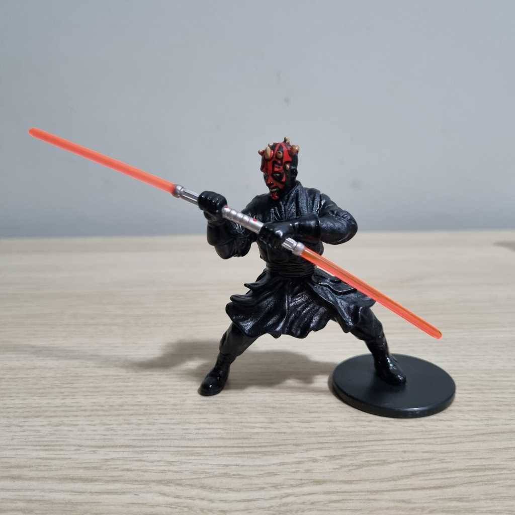 Miniatura Estatueta Darth Maul - Star Wars Episódio 1 - Applause - 1999
