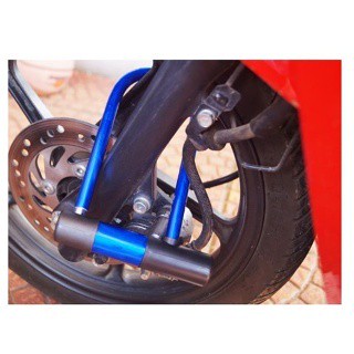 Trava Cadeado ANtifurto para Moto Bike U Lock