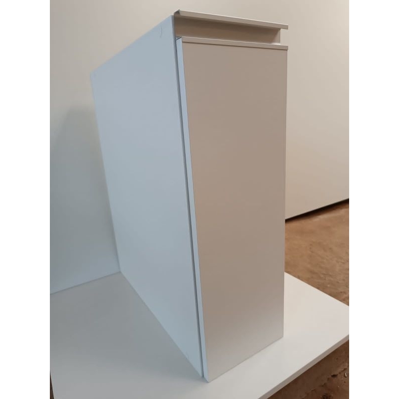 Armário Porta Tempero e Oléo Com Interior em MDF 70x50x20