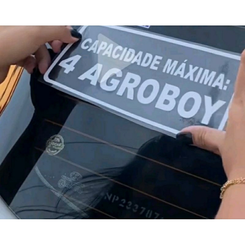 Adesivos Agroboy: Onde Comprar | BuscaProdutos